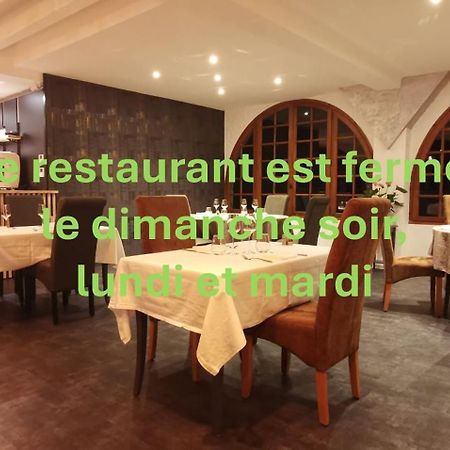 L'Auberge Saint-Viance Екстер'єр фото