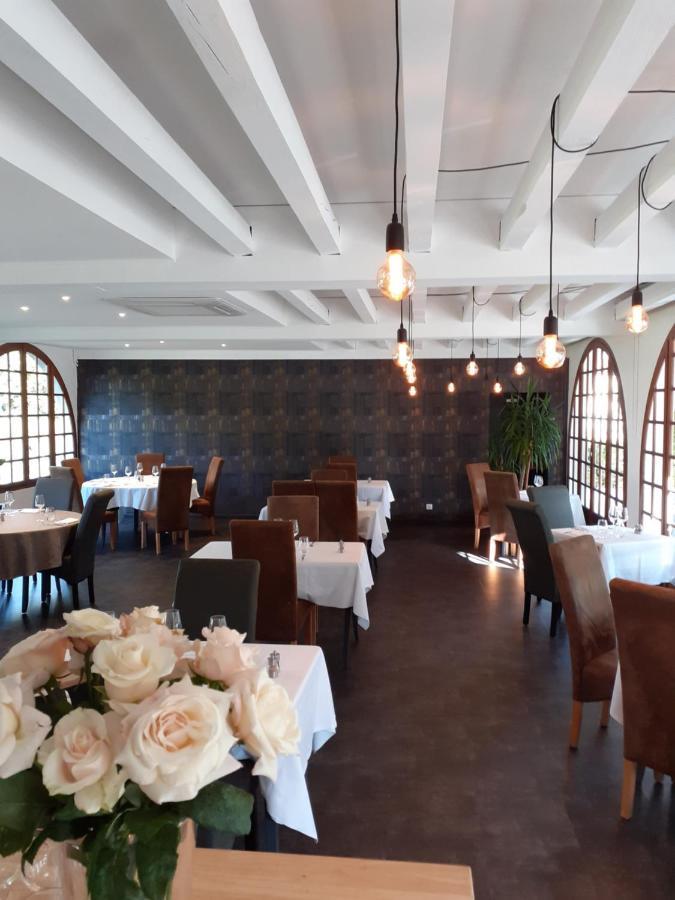 L'Auberge Saint-Viance Екстер'єр фото