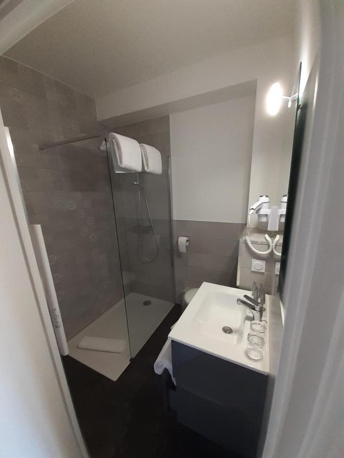 L'Auberge Saint-Viance Екстер'єр фото