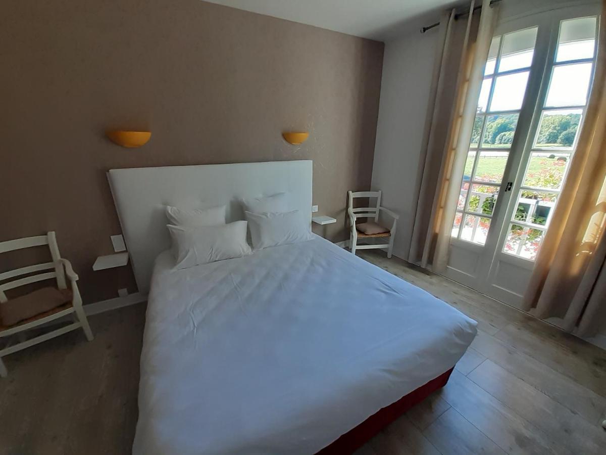 L'Auberge Saint-Viance Екстер'єр фото