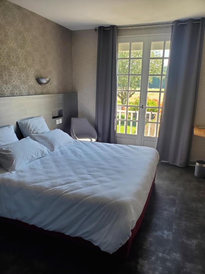 L'Auberge Saint-Viance Екстер'єр фото