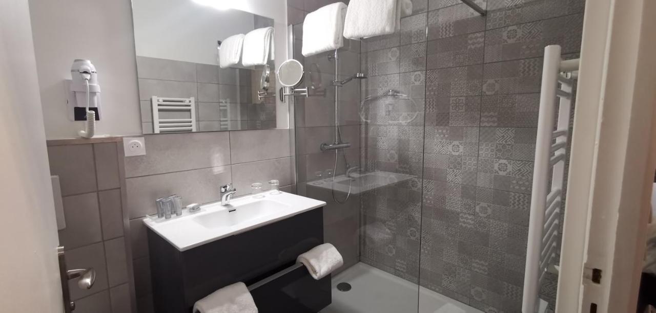L'Auberge Saint-Viance Екстер'єр фото