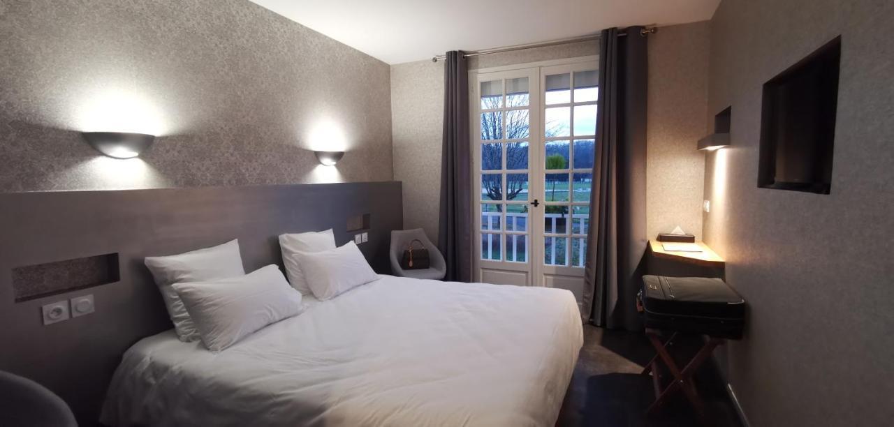 L'Auberge Saint-Viance Екстер'єр фото